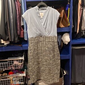 Suzi chin maggy boutique tweed dress